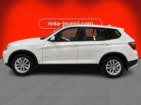 BMW X3 vaihtoauto