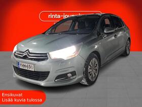 Citroën C4 vaihtoauto