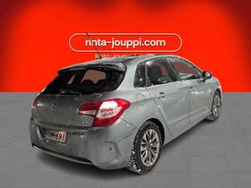 Citroën C4 vaihtoauto