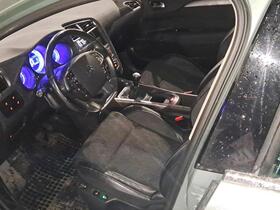 Citroën C4 vaihtoauto