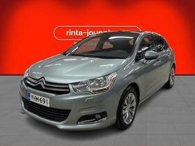 Citroën C4 vaihtoauto