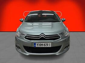 Citroën C4 vaihtoauto