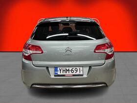 Citroën C4 vaihtoauto