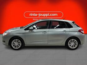 Citroën C4 vaihtoauto