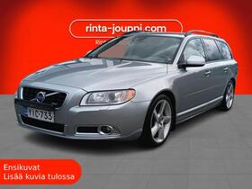 Volvo V70 vaihtoauto