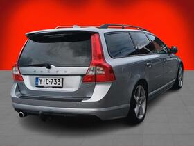 Volvo V70 vaihtoauto