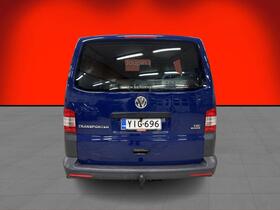 Volkswagen Transporter vaihtoauto