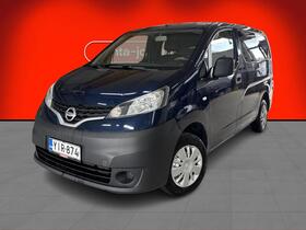Nissan NV200 vaihtoauto