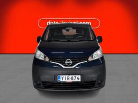Nissan NV200 vaihtoauto