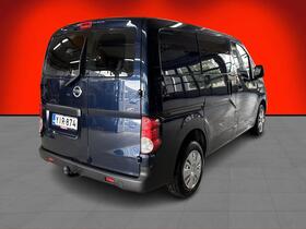 Nissan NV200 vaihtoauto