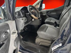 Nissan NV200 vaihtoauto