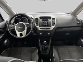 Kia Venga vaihtoauto