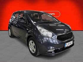 Kia Venga vaihtoauto
