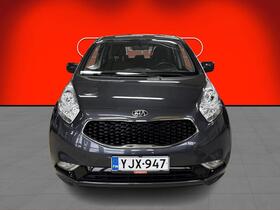 Kia Venga vaihtoauto