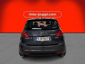 Kia Venga vaihtoauto
