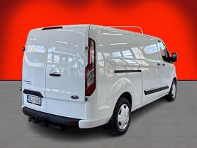 Ford Transit Custom vaihtoauto