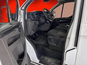 Ford Transit Custom vaihtoauto