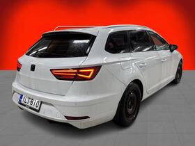 SEAT Leon ST vaihtoauto