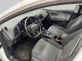 SEAT Leon ST vaihtoauto