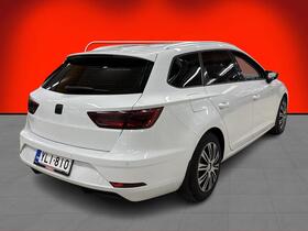 SEAT Leon ST vaihtoauto