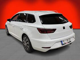 SEAT Leon ST vaihtoauto