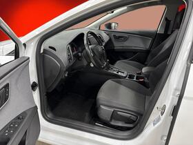 SEAT Leon ST vaihtoauto