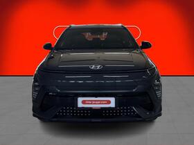 Hyundai KONA Electric vaihtoauto