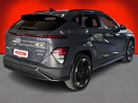Hyundai KONA Electric vaihtoauto