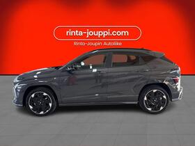 Hyundai KONA Electric vaihtoauto
