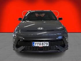 Hyundai KONA Electric vaihtoauto