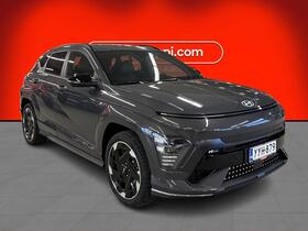 Hyundai KONA Electric vaihtoauto