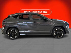 Hyundai KONA Electric vaihtoauto