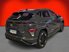 Hyundai KONA Electric vaihtoauto