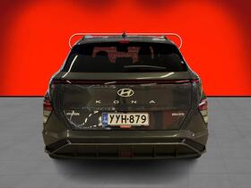 Hyundai KONA Electric vaihtoauto