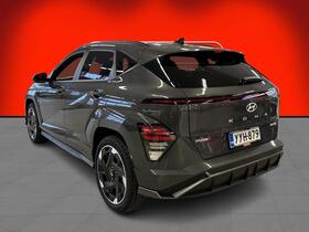 Hyundai KONA Electric vaihtoauto
