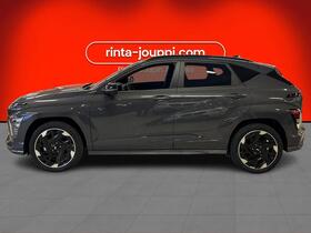 Hyundai KONA Electric vaihtoauto