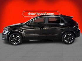 Kia Niro vaihtoauto