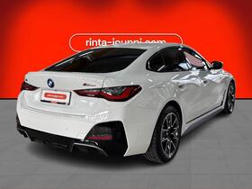 BMW i4 M50 vaihtoauto