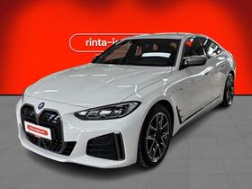 BMW i4 M50 vaihtoauto