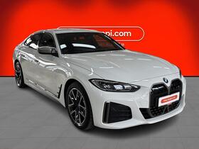 BMW i4 M50 vaihtoauto