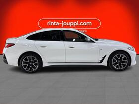 BMW i4 M50 vaihtoauto