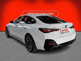 BMW i4 M50 vaihtoauto