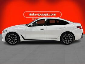 BMW i4 M50 vaihtoauto