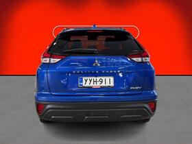 Mitsubishi Eclipse Cross vaihtoauto