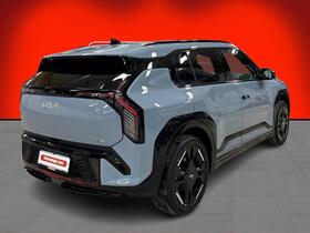 Kia EV3 vaihtoauto