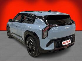 Kia EV3 vaihtoauto