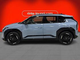 Kia EV3 vaihtoauto