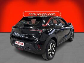 Opel Mokka-e vaihtoauto