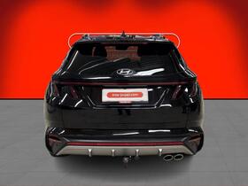 Hyundai Tucson vaihtoauto