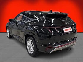 Hyundai Tucson vaihtoauto